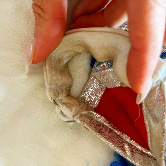 WBFF FMG Phoneix Themewear Costume Couture Bikini - Picture 13 of 14